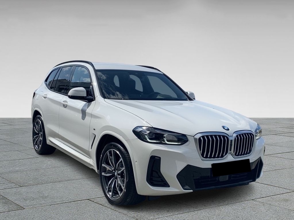 nový facelift |  BMW x3 20d Msport | nové auto skaldem |  od německého autorizovaného prodejce |  autoibuy.com